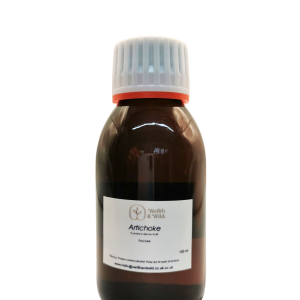 Artichoke (Cynara scolymus) Leaf