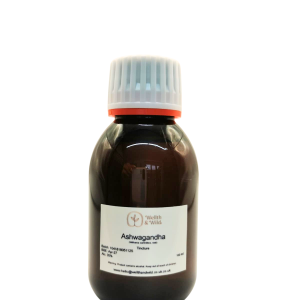 Ashwagandha Root (Withania somnifera)