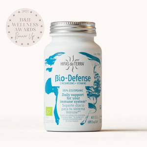 Image of Bio-Defense Capsules in a glass jar