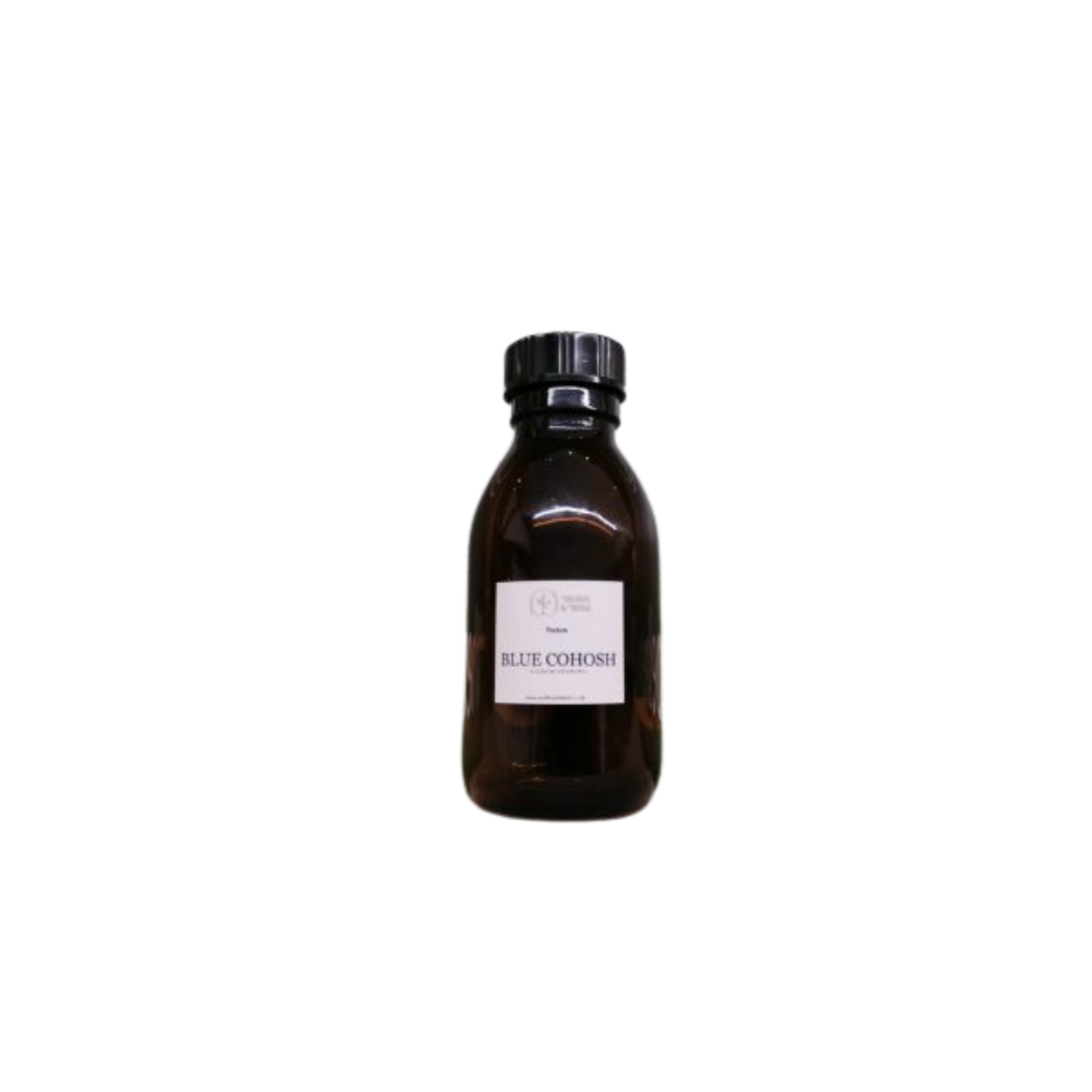 Blue cohosh (Caulophyllum thalictrodes) Root