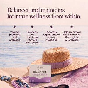 Benefits of Hifas INTIMA