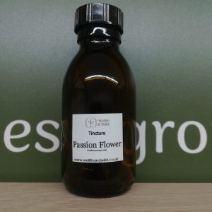 Passion Flower Herb (Passiflora incarnata)