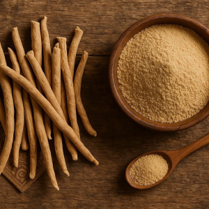 Ashwagandha Root (Withania somnifera)