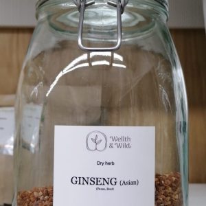 Ginseng (Eleutherococcus senticosus) Root