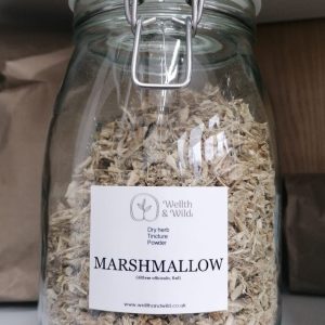 Marsh Mallow Root (Althaea officinalis) 100ml