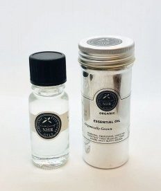 Organic Benzoin Extract (Styrax tonkinensis in MCT oil)