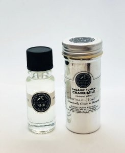 Organic Roman Chamomile Essential Oil (Anthemis nobilis)