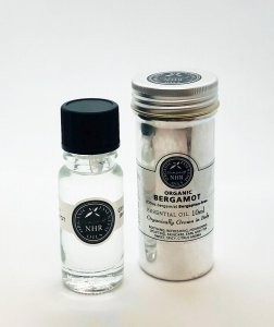 NHROrganic Bergamot Essential Oil - Bergapten-free (Citrus bergamia)