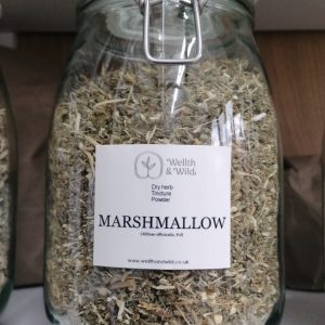 Marshmallow Leaf (Althaea officinalis)