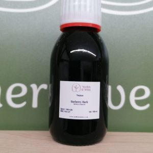 Barberry (Berberis vulgaris) Bark