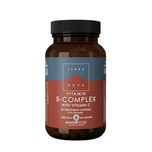 B-Complex with Vitamin C
