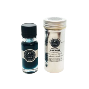 Certified Organic Yarrow (Achillea millefolium) Essential Oil 5ml bottle