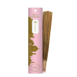 Image Showing Rose Incense Sticks