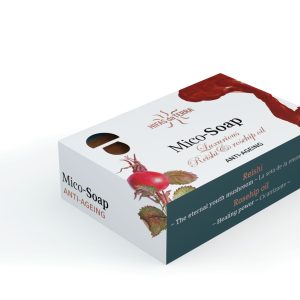 Mico-Soap Luxurious Anti-Ageing (Reishi and Rosehip)