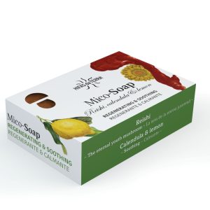 Mico-Soap – Reishi Regenerating and Soothing