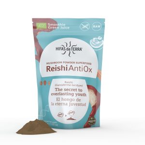 Reishi AntiOx Powder Superfood (Organic Reishi)