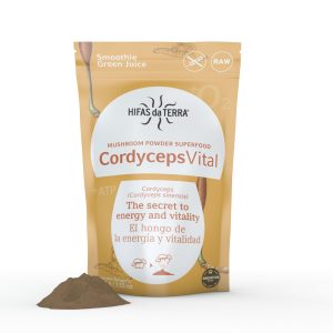 Cordyceps Vital Powder Superfood