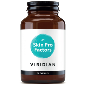 Viridian SPF Skin Pro Factors