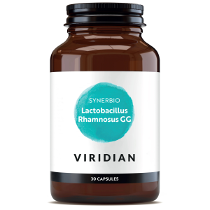 Viridian Synerbio Lactobacillus Rhamnosus GG