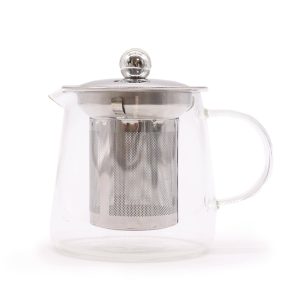 Teapot - Flask Shape - 350ml