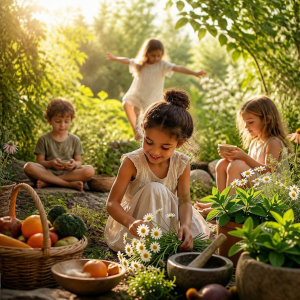 Children's Wellbeing