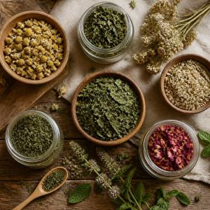 Dried / Teas