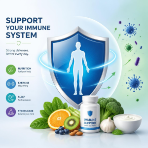 Immune Wellbeing