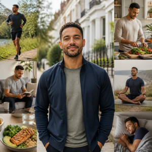 Men's Wellbeing