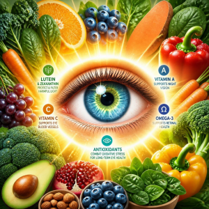 Eye Wellbeing