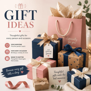 Gift Ideas