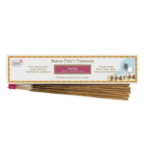 Image Showing Vanilla Incense Sticks
