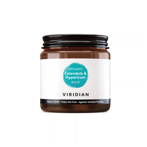 Organic Calendula & Hypericum Balm