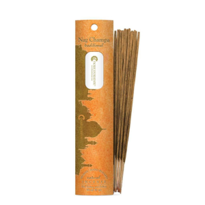 Image Showing Nag Champa Incense Sticks