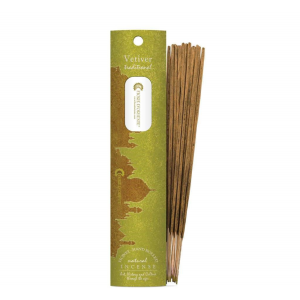 Image Showing Vetiver Incense Sticks